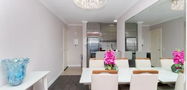 Apartamento com 2 Quartos à venda, 66m² no Loteamento Bosque Merhy, Quatro Barras