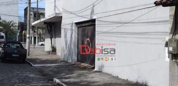Galpão / Depósito / Armazém à venda, 530m² no Centro, Cabo Frio