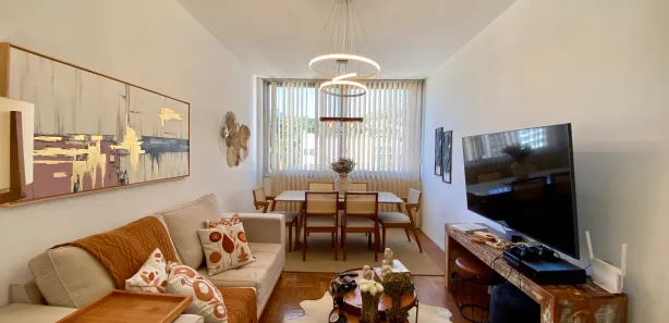 Apartamento com 2 Quartos à venda, 70m² no Centro, Petrópolis