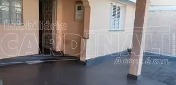 Casa com 3 Quartos para alugar, 140m² no Vila Prado, São Carlos