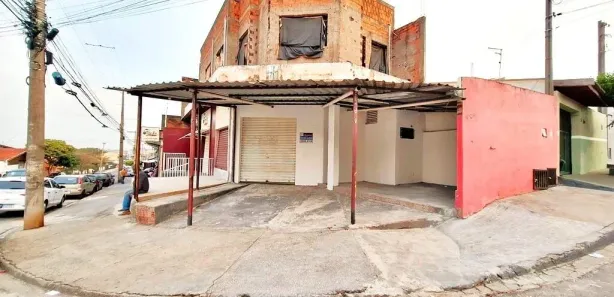 Conjunto Comercial / Sala para alugar, 50m² no Parque Residencial Santa Eulália, Limeira
