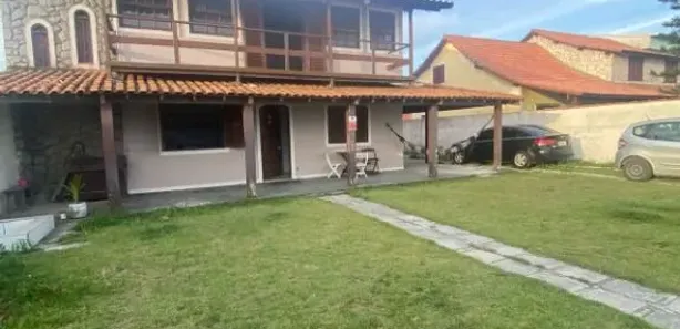 Casa com 4 Quartos à venda, 300m² no Guaratiba (Ponta Negra), Maricá