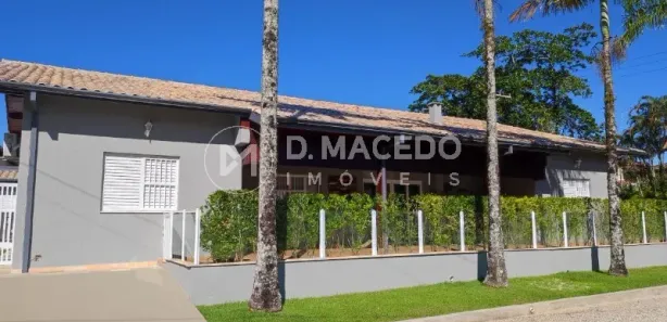 Casa com 4 Quartos para alugar, 371m² no Lagoinha, Ubatuba