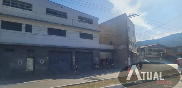 Loja / Salão / Ponto Comercial para alugar, 400m² no Centro, Mairiporã
