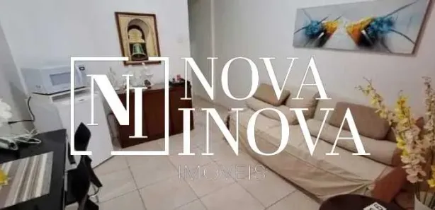 Kitnet com 1 Quarto à venda, 35m² no Copacabana, Rio de Janeiro