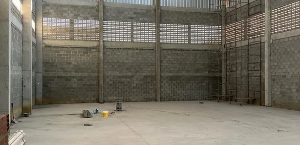 Galpão / Depósito / Armazém para alugar, 560m² no Indústrias, João Pessoa