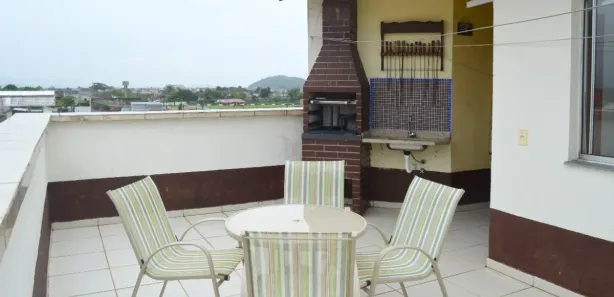 Cobertura com 3 Quartos à venda, 65m² no Cibratel II, Itanhaém