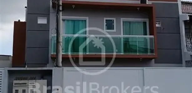 Casa de Vila com 2 Quartos à venda, 75m² no Marechal Hermes, Rio de Janeiro