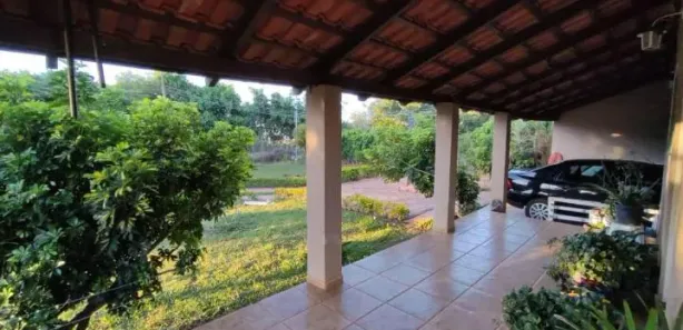 Fazenda / Sítio / Chácara com 6 Quartos à venda, 350m² no Núcleo Rural Lago Oeste, Brasília
