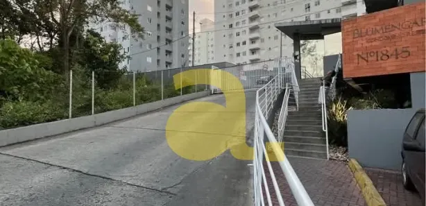 Apartamento com 2 Quartos à venda, 55m² no Velha Central, Blumenau