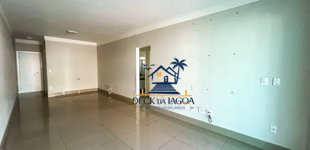 Apartamento com 3 Quartos para alugar, 130m² no Vila Nova, Cabo Frio