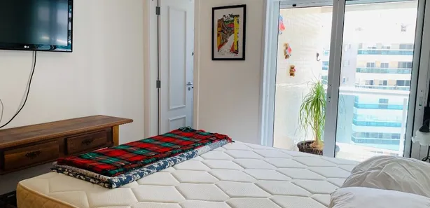 Apartamento com 3 Quartos para alugar, 134m² no Riviera, Bertioga