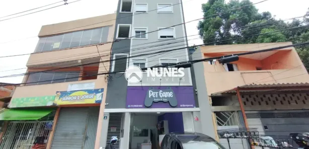 Flat com 1 Quarto para alugar, 20m² no Recanto Vista Alegre, Cotia