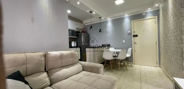 Apartamento com 2 Quartos à venda, 56m² no Votupoca, Barueri