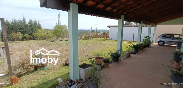 Fazenda / Sítio / Chácara com 2 Quartos à venda, 1034m² no , Piedade