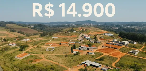 Terreno / Lote / Condomínio à venda, 600m² no , Igaratá