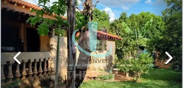 Fazenda / Sítio / Chácara com 4 Quartos à venda, 254m² no Chácara Flora Araraquara, Araraquara