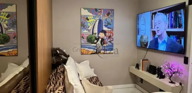 Studio com 1 Quarto para alugar, 26m² no Jardim Panorama, São Paulo