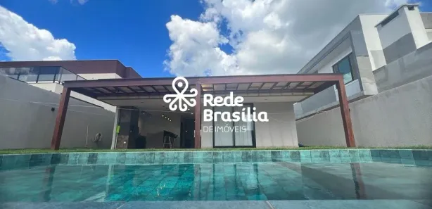 Casa de Condomínio com 3 Quartos à venda, 504m² no Alto da Boa Vista, Brasília