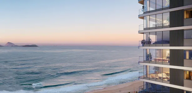 Vista Ipanema Residencial no Ipanema, Rio de Janeiro