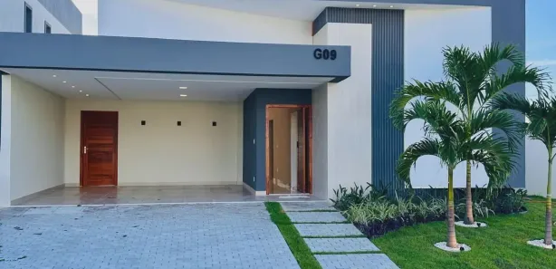 Casa de Condomínio com 3 Quartos à venda, 170m² no Centro, Barra dos Coqueiros