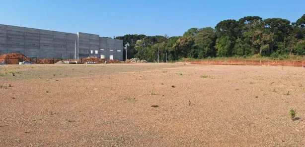 Terreno / Lote Comercial para alugar, 6300m² no Eucaliptos, Fazenda Rio Grande