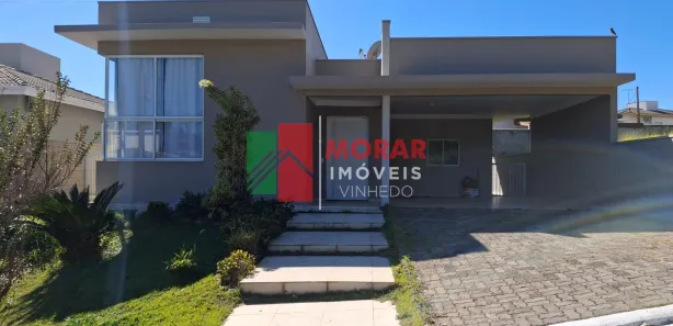 Casa de Condomínio com 3 Quartos para alugar, 207m² no Pinheirinho, Vinhedo