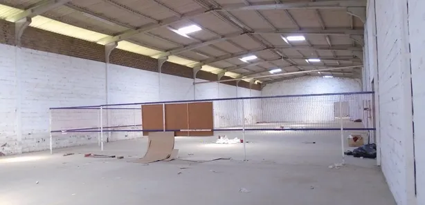 Galpão / Depósito / Armazém para alugar, 3500m² no Distrito Industrial, João Pessoa