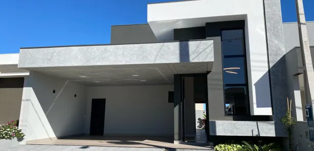 Casa de Condomínio com 3 Quartos à venda, 153m² no Loteamento Santa Maria do Leme, São Carlos