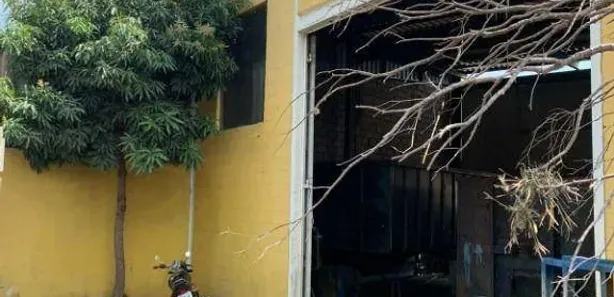Galpão / Depósito / Armazém à venda, 80m² no Jardim Santa Izabel, Hortolândia