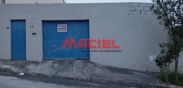 Prédio Inteiro com 1 Quarto à venda, 200m² no Residencial Santa Paula, Jacareí