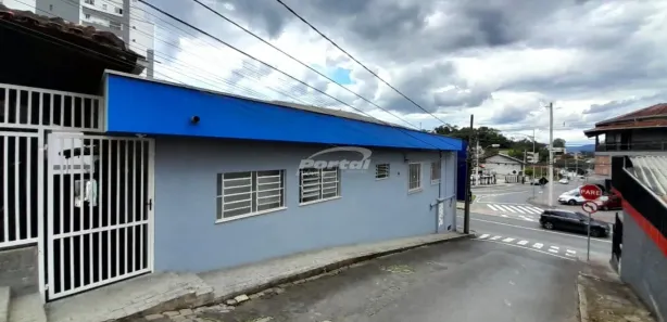 Conjunto Comercial / Sala para alugar, 110m² no Velha, Blumenau