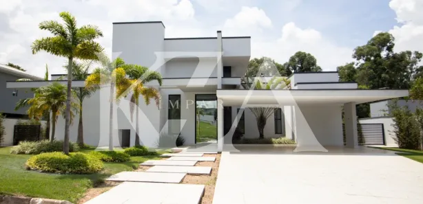 Casa de Condomínio com 4 Quartos à venda, 430m² no Residencial dos Lagos, Itupeva