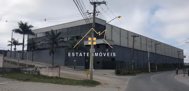 Galpão / Depósito / Armazém para alugar, 7530m² no Taboão, Mogi das Cruzes