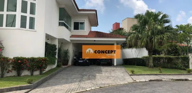 Casa de Condomínio com 4 Quartos à venda, 413m² no Jardim Residencial Suzano, Suzano