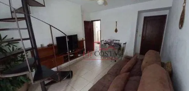 Cobertura com 3 Quartos à venda, 150m² no Fonseca, Niterói