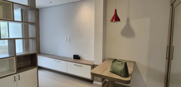 Kitnet com 1 Quarto à venda, 40m² no Boqueirão, Santos