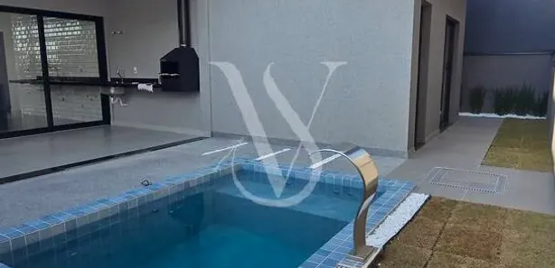 Casa de Condomínio com 3 Quartos à venda, 180m² no Jardim Primavera, Itupeva