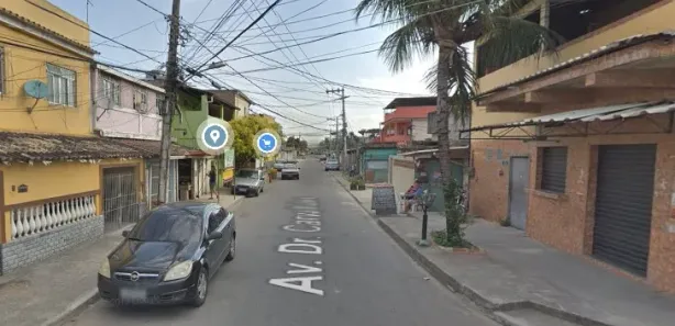 Apartamento com 2 Quartos à venda, 60m² no Rocha Sobrinho, Mesquita