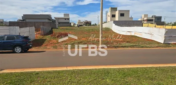 Terreno / Lote / Condomínio à venda, 256m² no Jardins Parma, Senador Canedo