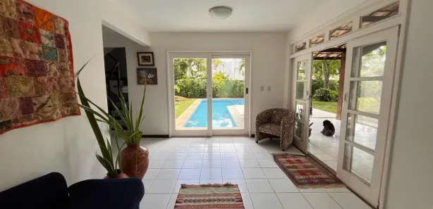 Casa com 5 Quartos à venda, 345m² no Interlagos (Abrantes), Camaçari