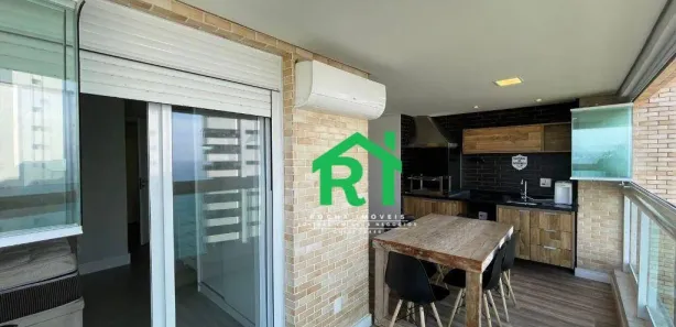Apartamento com 2 Quartos à venda, 90m² no Jardim Astúrias, Guarujá