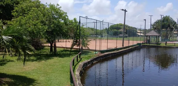 Casa de Condomínio com 6 Quartos à venda, 465m² no Arembepe (Abrantes), Camaçari