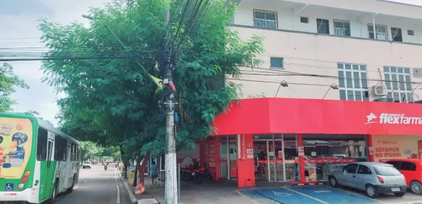 Conjunto Comercial / Sala para alugar, 40m² no Nossa Senhora das Graças, Manaus