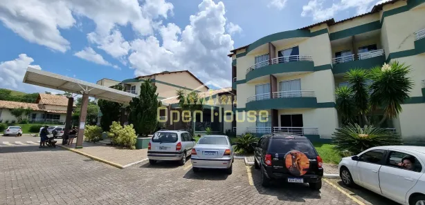 Apartamento com 1 Quarto à venda, 39m² no Dorândia, Barra do Piraí