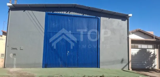 Galpão / Depósito / Armazém para alugar, 250m² no Jardim Munique, São Carlos