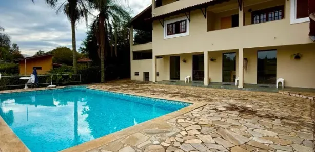 Casa com 5 Quartos à venda, 2500m² no Porta do Sol, Mairinque