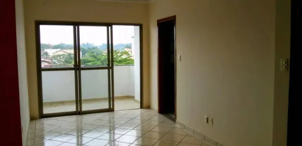 Apartamento com 3 Quartos para alugar, 98m² no Jardim Rony, Guaratinguetá