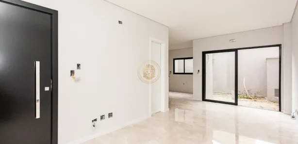 Casa de Condomínio com 3 Quartos à venda, 110m² no Uberaba, Curitiba