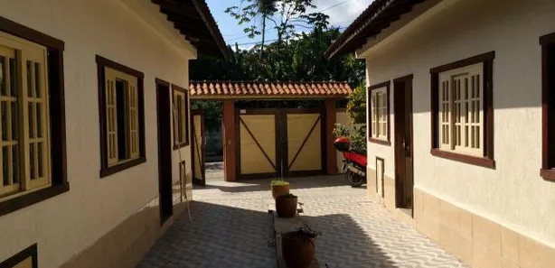 Casa de Vila com 2 Quartos para alugar, 35m² no Serra Grande, Niterói